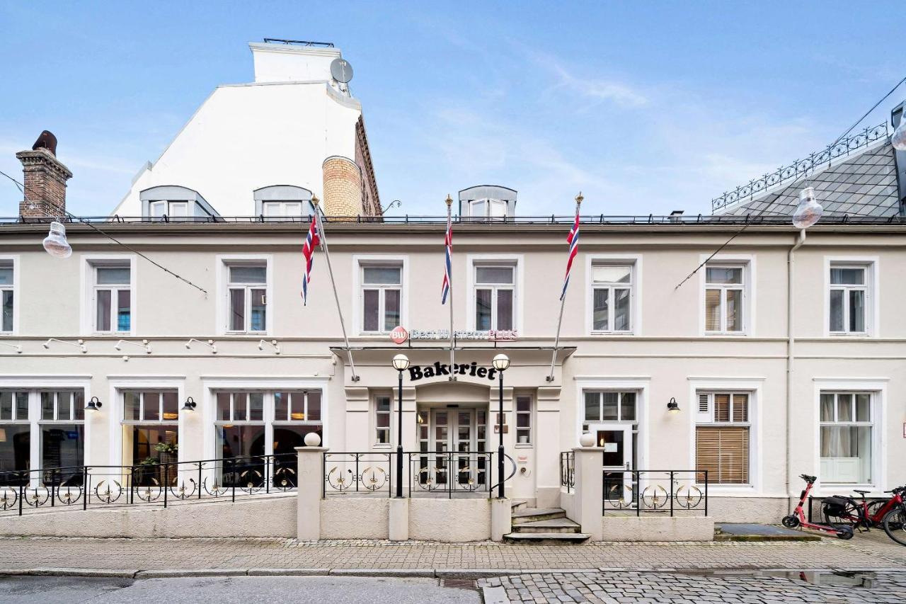 Western Bakeriet Hotel Trondheim
