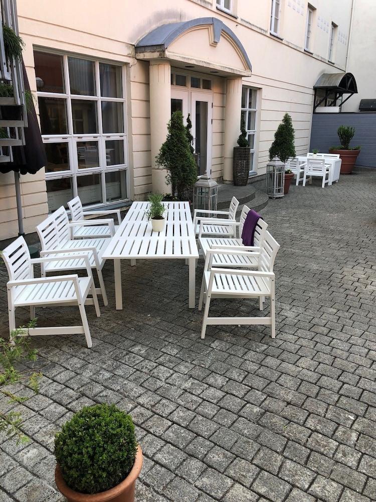 Western Bakeriet Hotel Trondheim